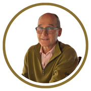 Portrait of Dirk Lapere